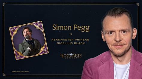 New characters have been announced. . Mr moon hogwarts legacy voice actor